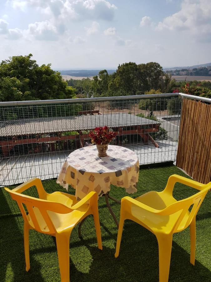יורט מונגולי Matzuva Exterior foto