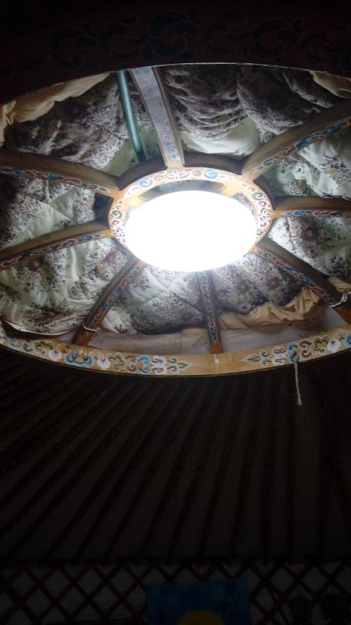 יורט מונגולי Matzuva Exterior foto