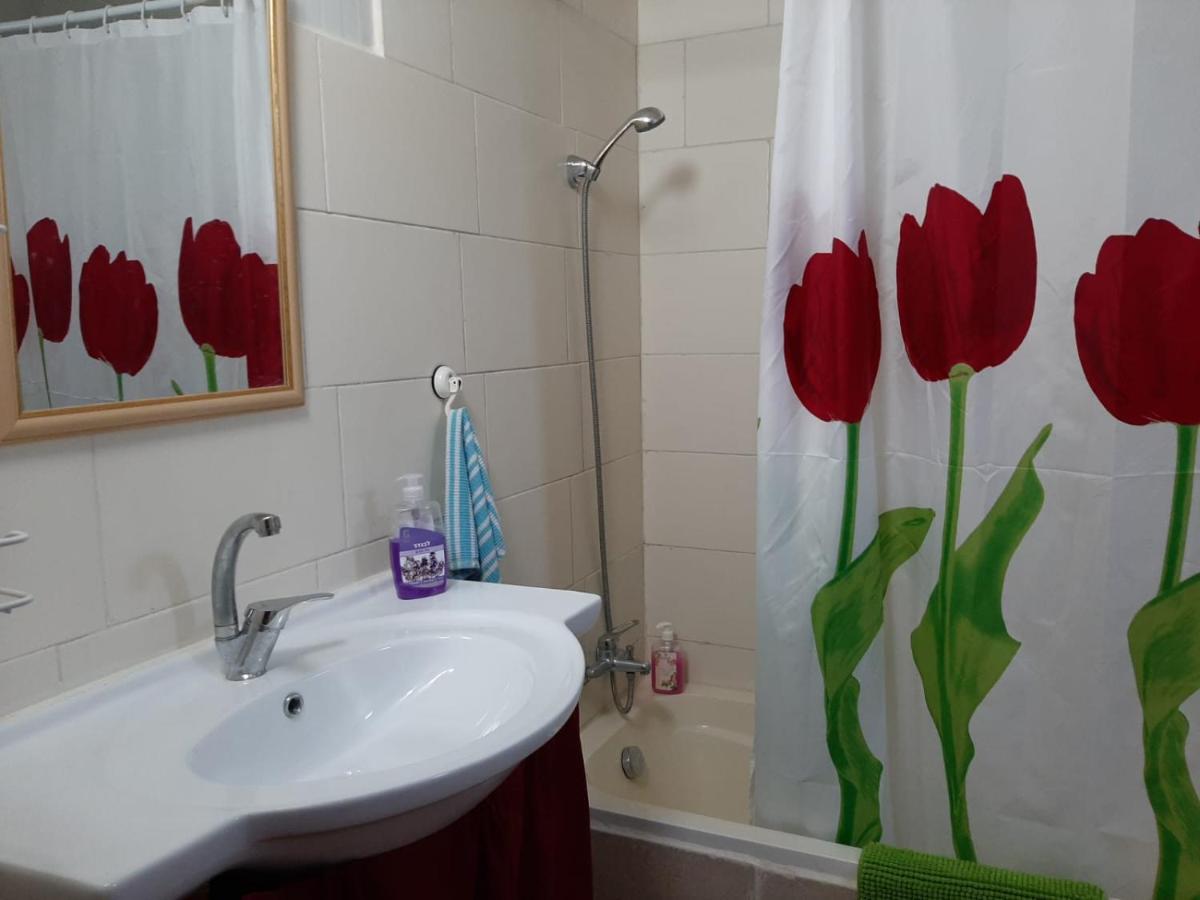 יורט מונגולי Matzuva Exterior foto